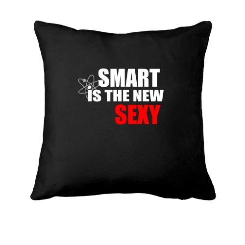 Подушка Smart is the new sexy
