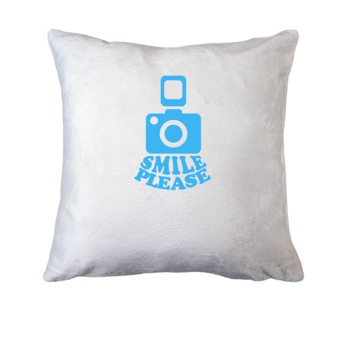 Подушка Smile please