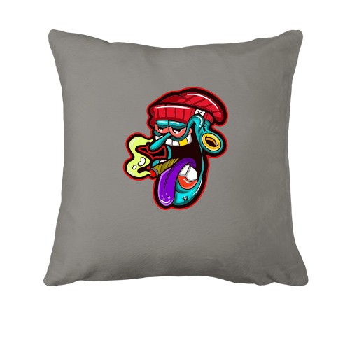 Подушка Smoking guy