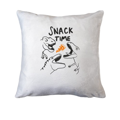 Подушка Snack time