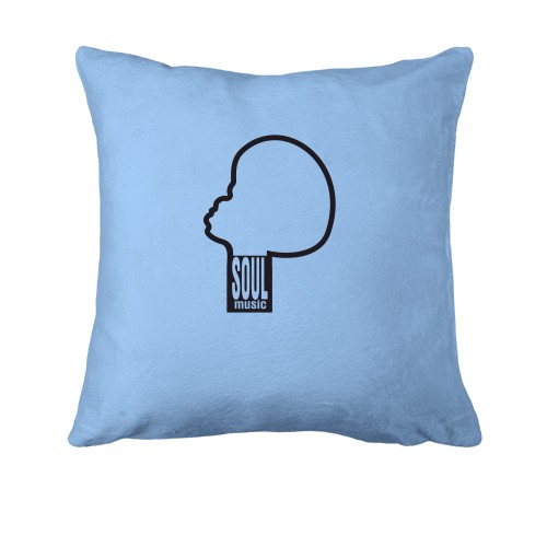 Подушка Soul Music