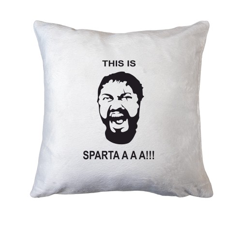 Подушка Спартак Это спарта!