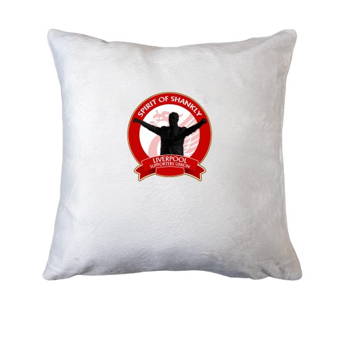 Подушка Spirit of Shankly