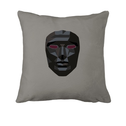 Подушка Squad Game- маска лідера