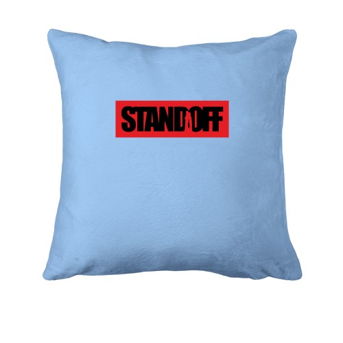 Подушка Standoff Red
