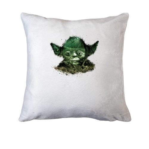 Подушка Star Wars Identities (Yoda)