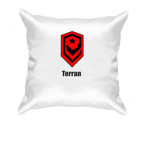 Подушка Starcraft Terran