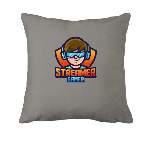Подушка Streamer gamer