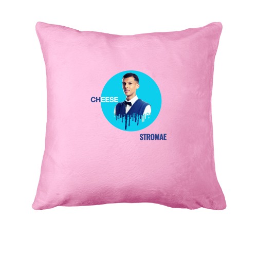 Подушка Stromae - Cheese
