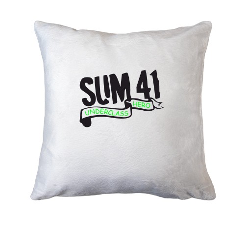 Подушка Sum 41