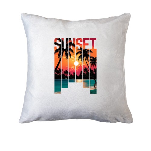 Подушка Sunset (2)