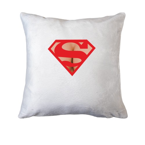 Подушка Супер жінка