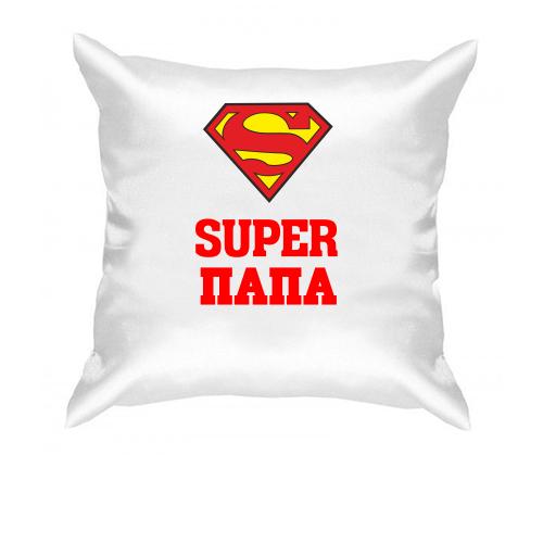 Подушка Super тато