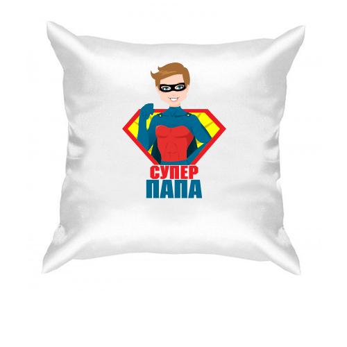 Подушка Супер тато (2)