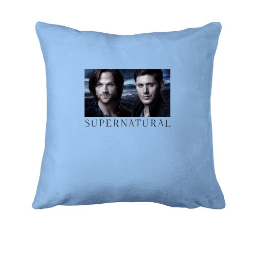 Подушка Supernatural (2)