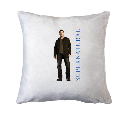 Подушка Supernatural - Дин