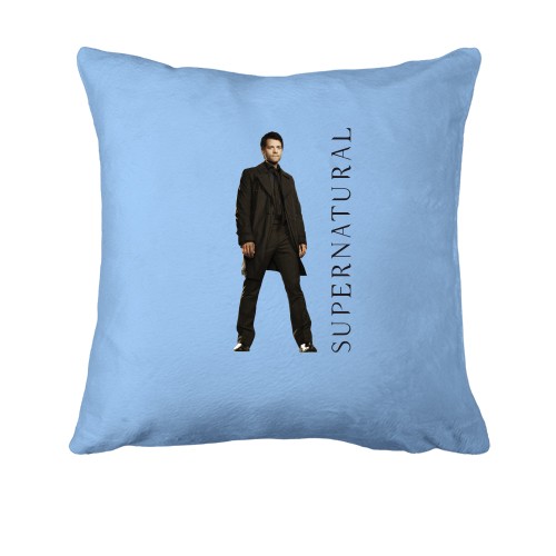 Подушка Supernatural - Кас