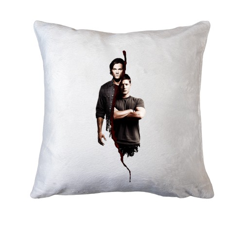 Подушка Supernatural - Sam&Dean
