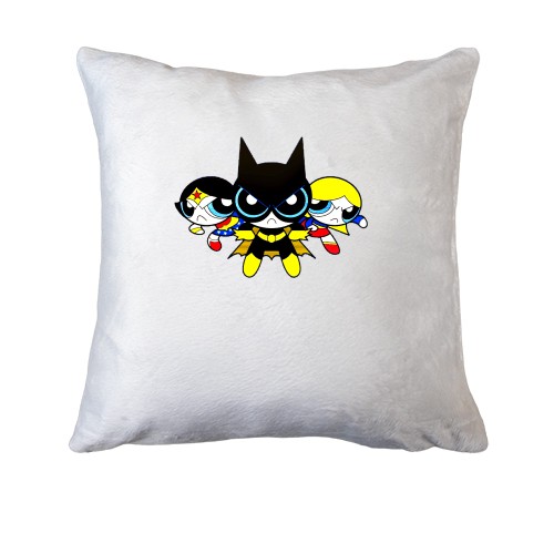 Подушка Supertough Girls