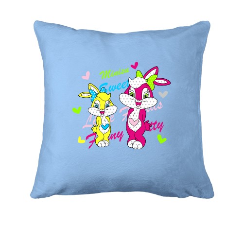 Подушка Sweet bunny