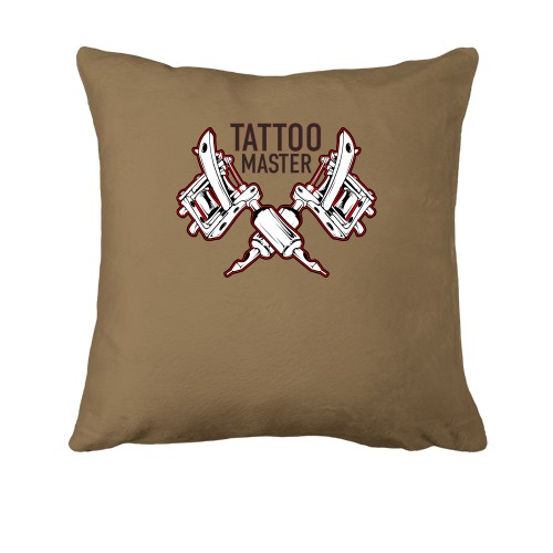 Подушка TATTOO MASTER