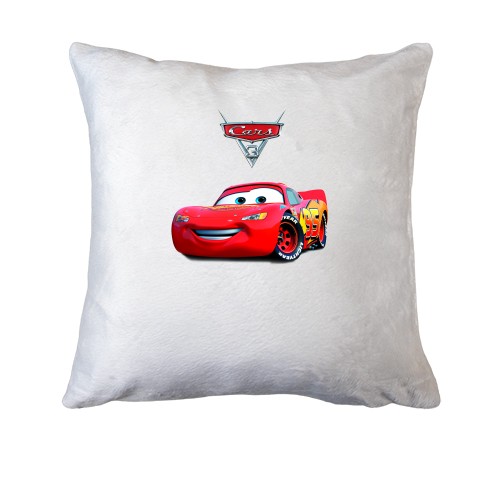 Подушка Тачки 3 - Молния Маквин