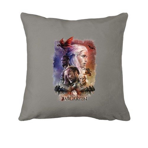 Подушка Targaryen Team