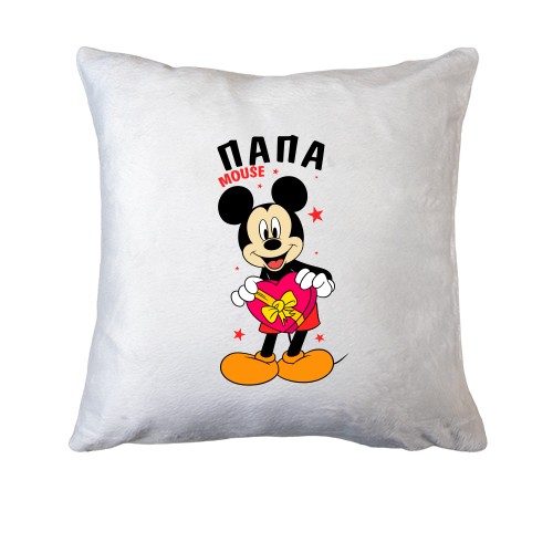 Подушка Тато маус
