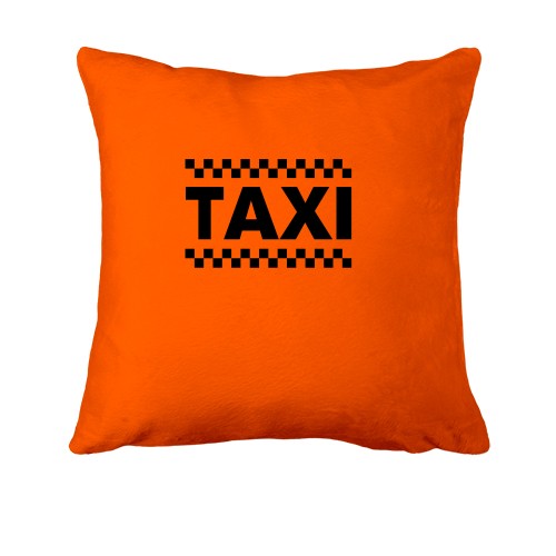 Подушка Taxi