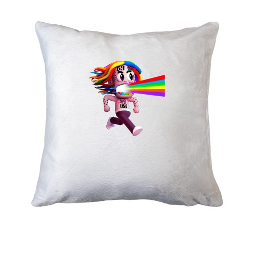 Подушка Tekashi rainbow