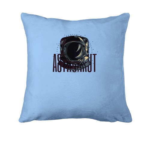 Подушка Темный Космонавт