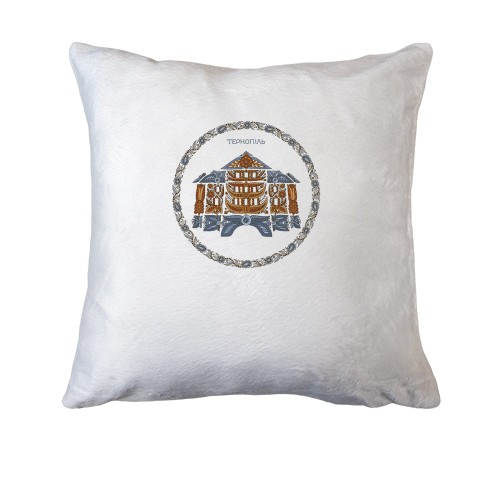 Подушка Тернополь (UCU)