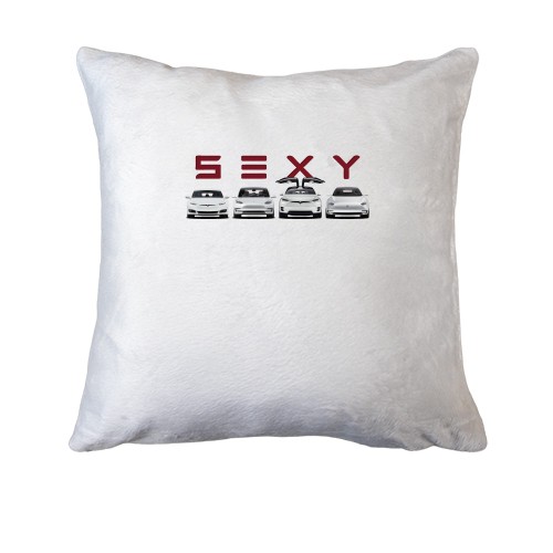Подушка Tesla Sexy