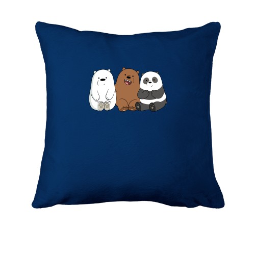 Подушка The Bears' Laptop