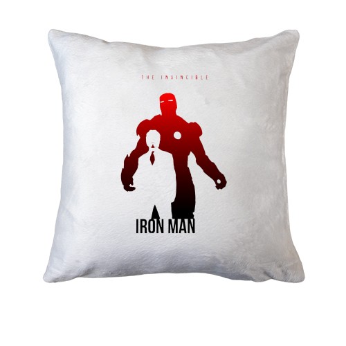 Подушка The Invincible Iron Man
