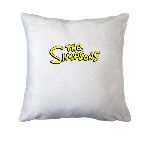 Подушка The Simpsons