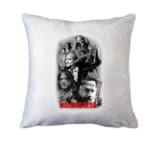 Подушка The Walking Dead Team