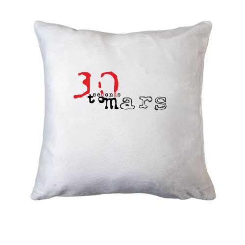 Подушка Thirty seconds