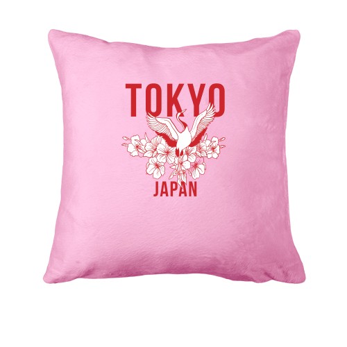 Подушка Tokyo Japan