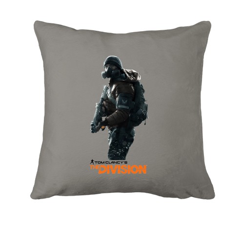 Подушка Tom Clancy's The Division (2)