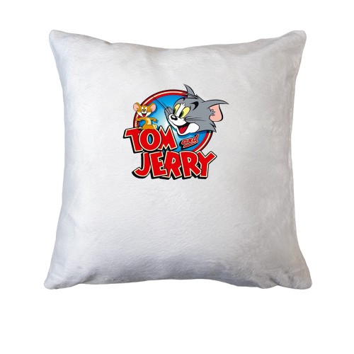 Подушка Tom and Jerry