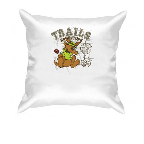 Подушка Trails Adventure