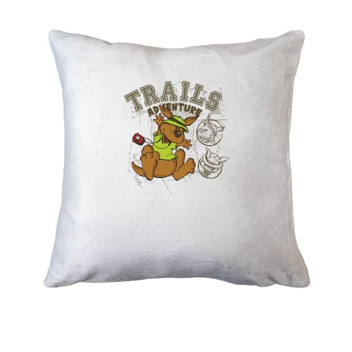 Подушка Trails Adventure
