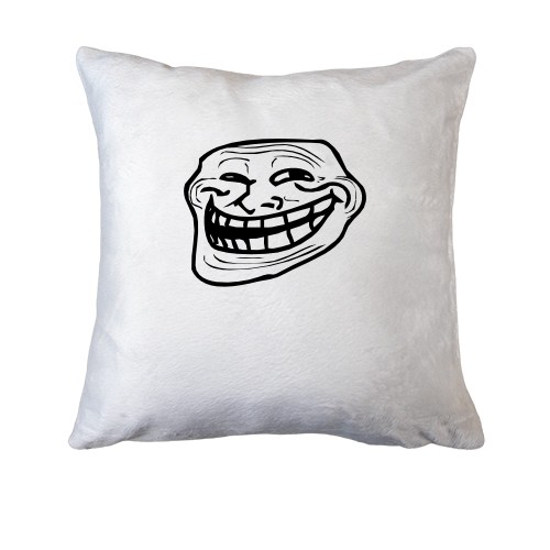 Подушка Trollface