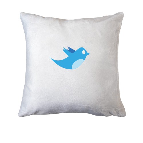 Подушка Twee Bird