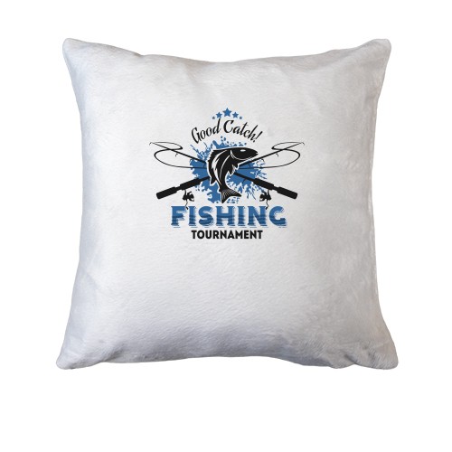 Подушка Удачной рыбалки!