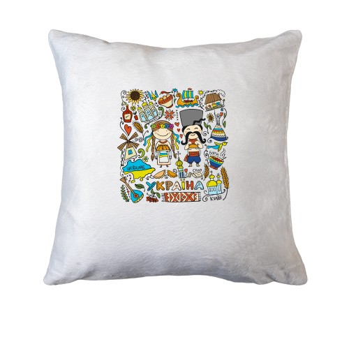 Подушка Украина (Арт)