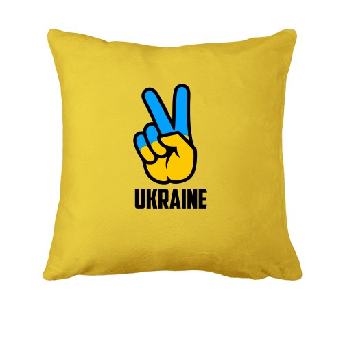 Подушка Ukraine peace