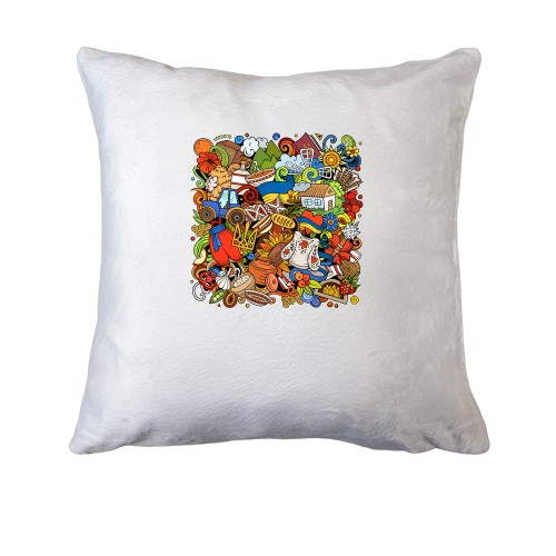 Подушка Українські традиції