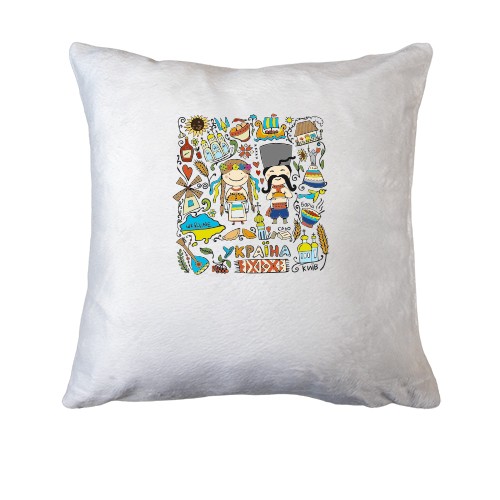 Подушка Украинский АРТ